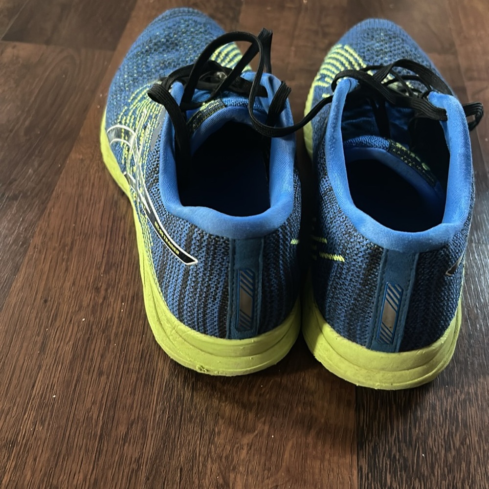 ASICS Trainer Shoes - Picture 4 of 5